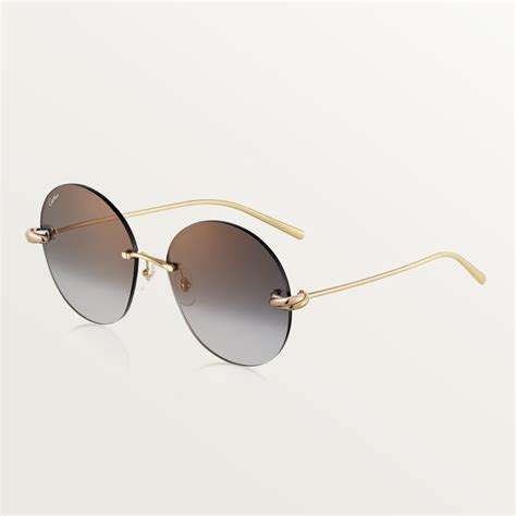 cartier sunglasses round|cartier sunglasses near me.